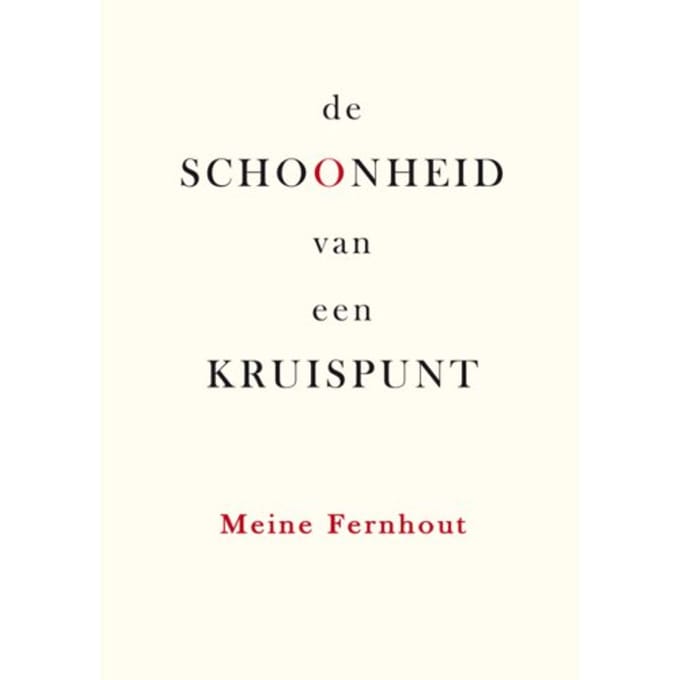 De Schoonheid Van Een Kruispunt - Meine Fernhout