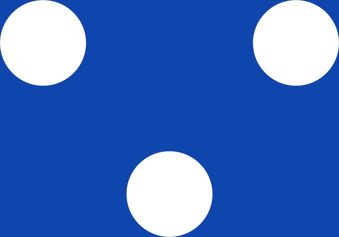 Vlag Koekelare 150x225cm
