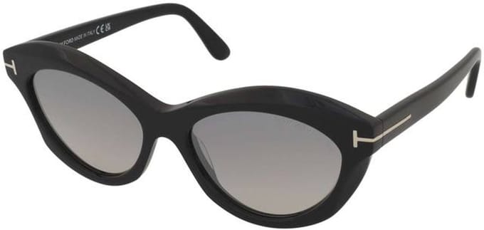 Zonnebrillen Tom Ford Toni FT1111 01C