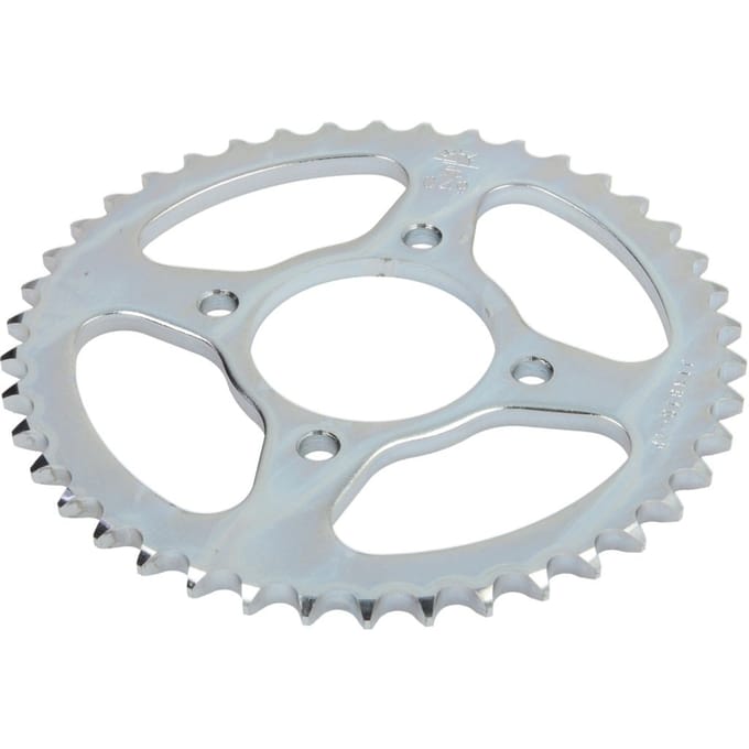 Standaard stalen motor tandwiel JT Sprockets 428 Hyosung 125 Karion RT 42T