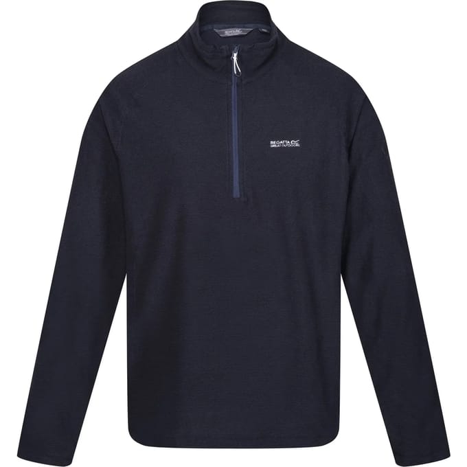 1/2 rits fleece Regatta Montes Lightweight