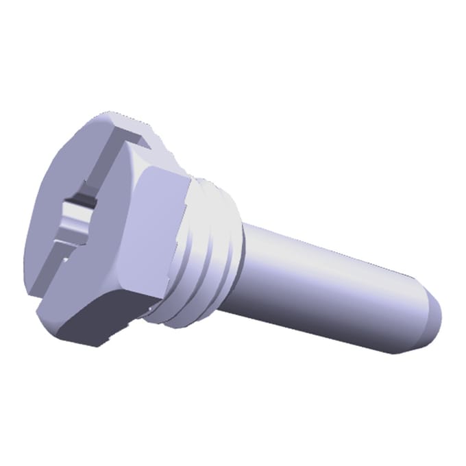 AEG scharnierstift, 24.8mm, M8 H6 140177588013