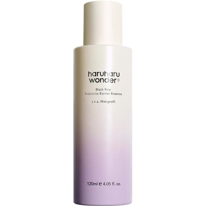 haruharu wonder - Black Rice Probiotics Barrier Essence - Gezichtsessence