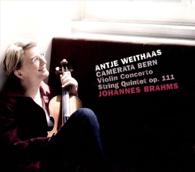 Violin Concerto, String Quintet Op.