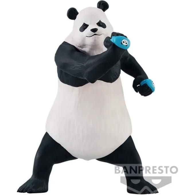Beeldje Banpresto Jujutsu Kaisen Panda