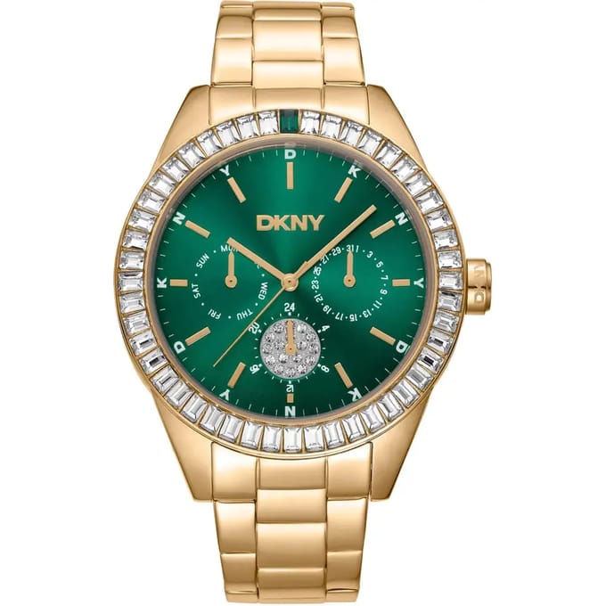 Vrouwenhorloge Dkny Nolita Multi Glitz