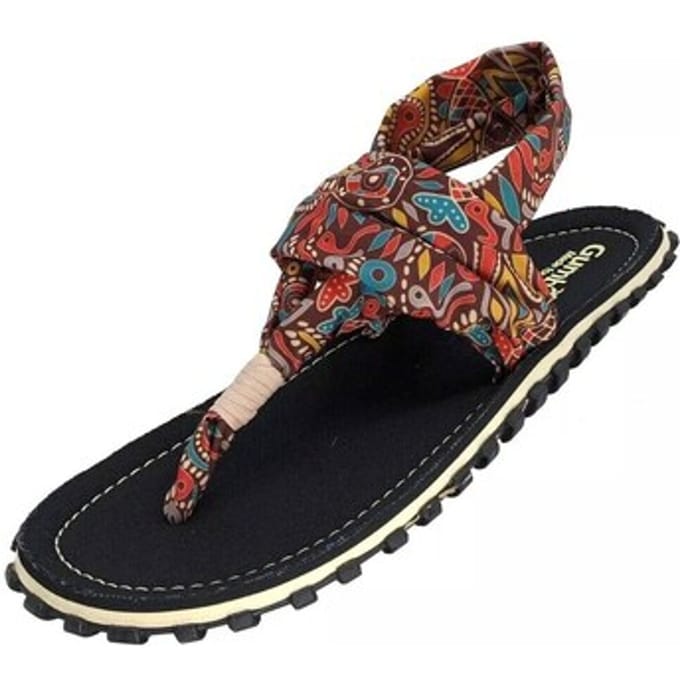 Platte sandalen Gumbies Slingback Aboriginal