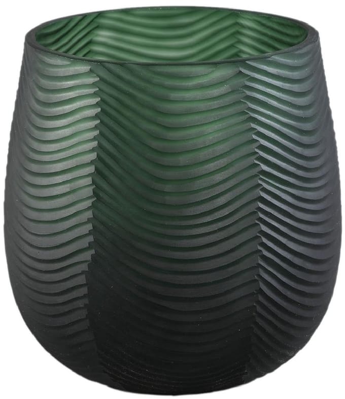 PTMD - Vaas Elichi - Groen - 20.5x20.5x20.5cm