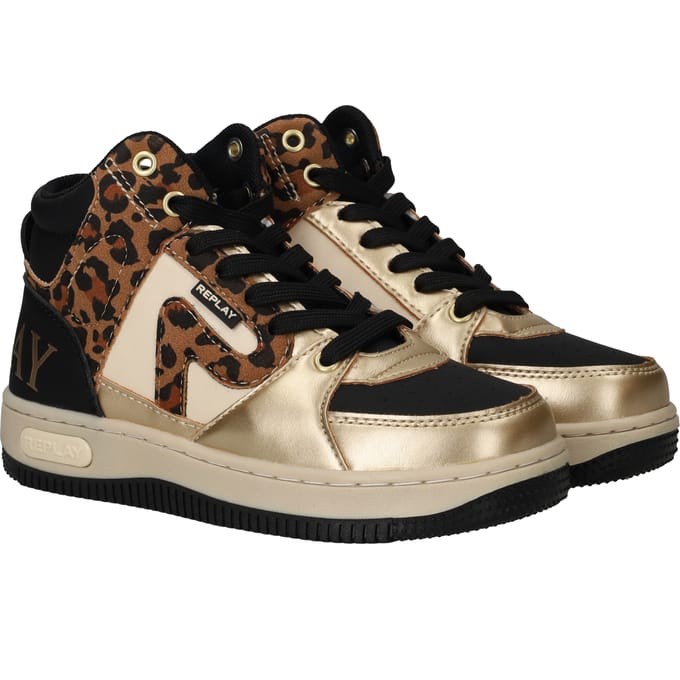 Replay Epic JR 20 Sneakers - Meisjes - Multi - Maat:33
