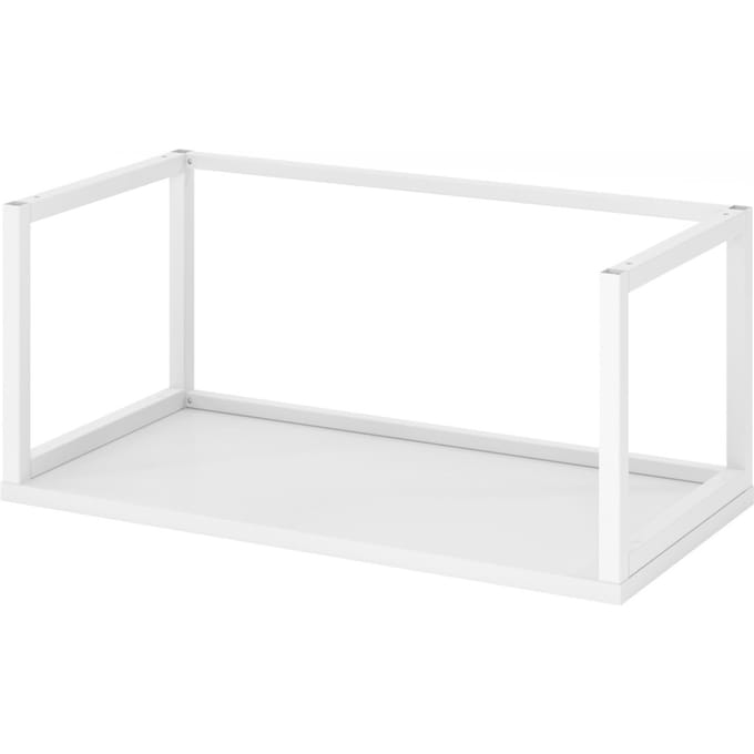Open dossierkast element »Flexwall« 80 cm breed 1 OH stalen frame