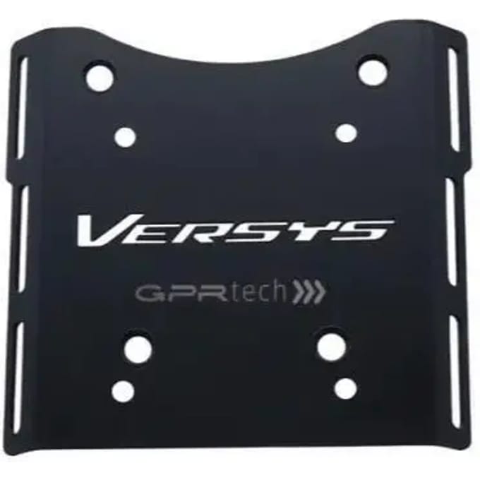 Steun voor motor topkoffer 45/55 L GPR Tech Kawasaki Versys-x 300 2017/2021 E4
