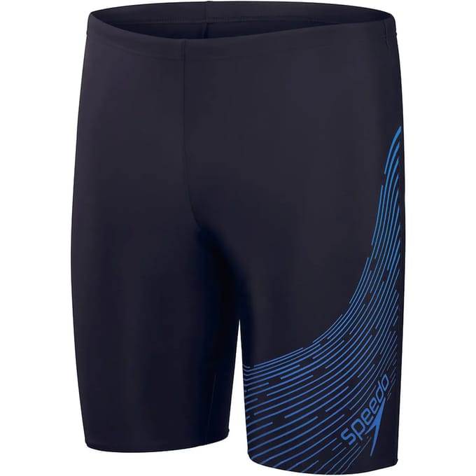 Jammer Speedo Eco Medley Logo