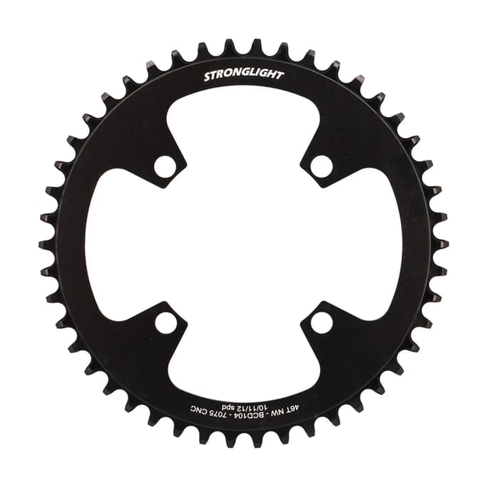 Narrow Disc Plateau Stronglight