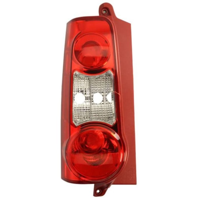Achterlicht TYC 11-11382-01-2 links