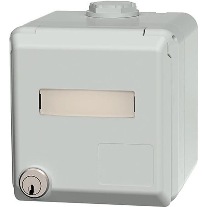 Mennekes Datacontactdoos Aderpaar - 4360