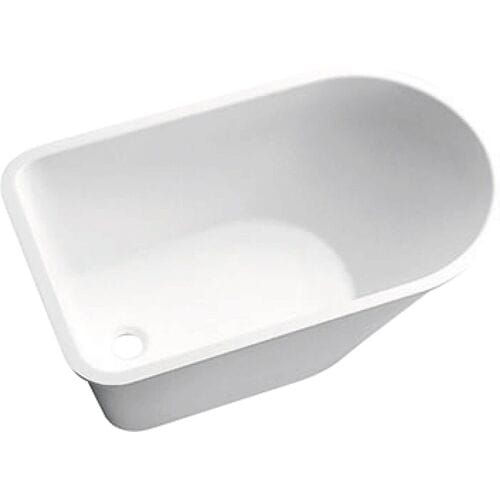 Geberit Bambini asymmetric bathtub 40 l 406010016