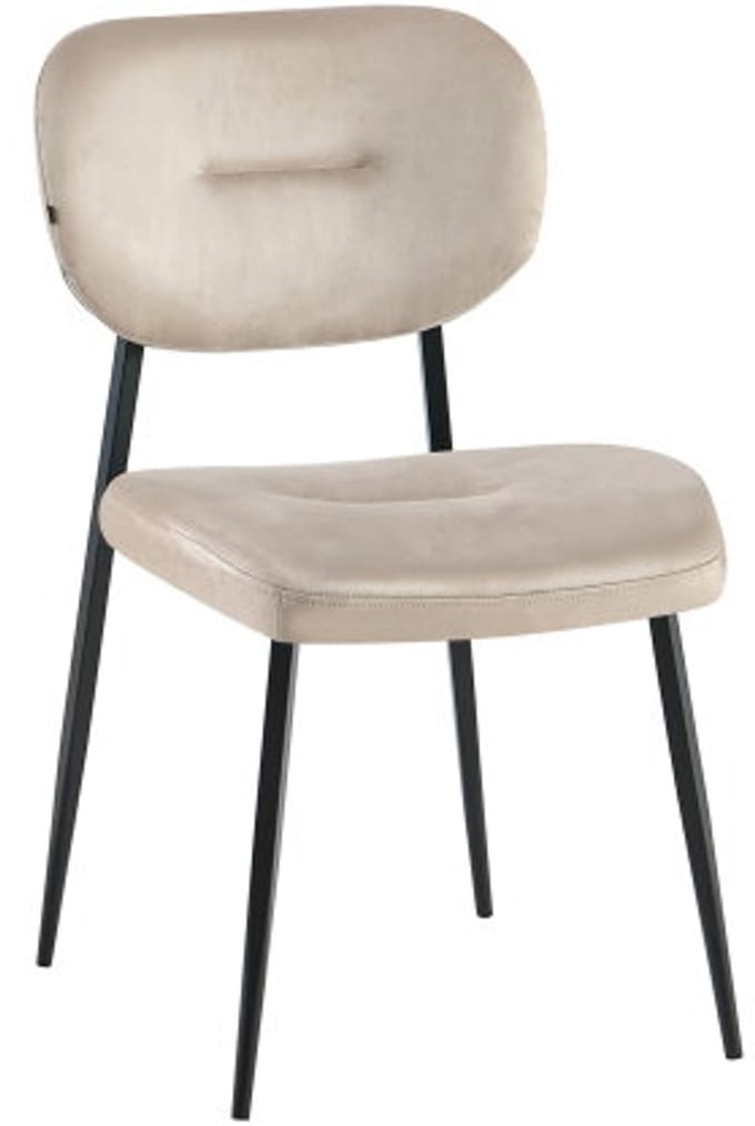 Eetkamerstoel Jonathan Taupe