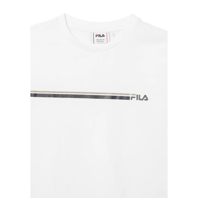 Kinder-T-shirt Fila Luson