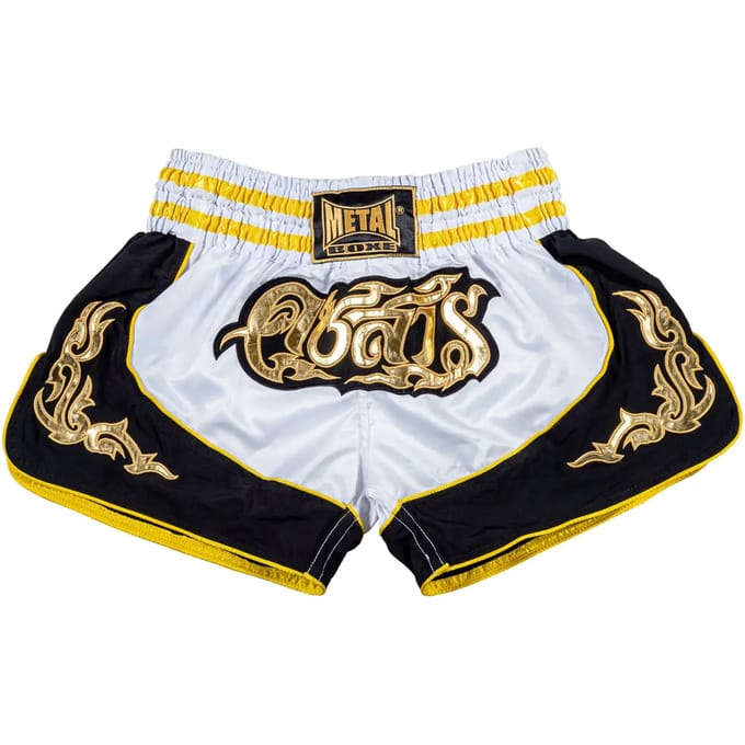 Thaise boksbroek Metal Boxe Lumpunee