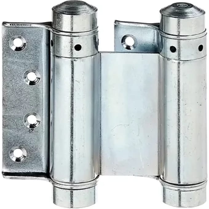 Alberts Klapscharnier Met Verzonken Schroefgaten 76x52mm