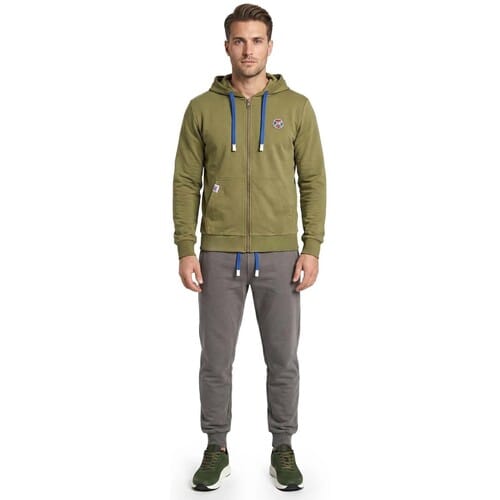 Trainingspak Leone 1947 Man Tracksuits Pastel Wash