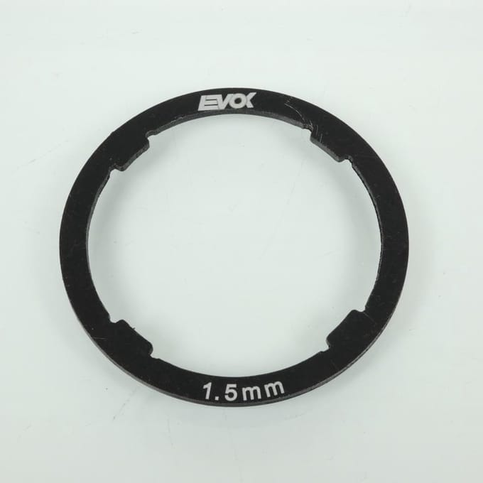 Visserie EVOK pour Scooter épaisseur 1.5mm Neuf