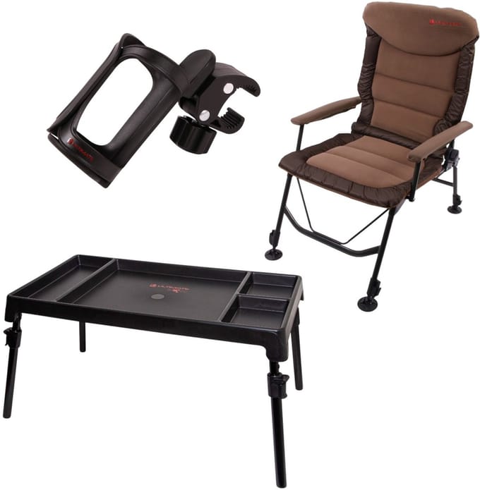Ultimate Complete Chair Set - Karper Set