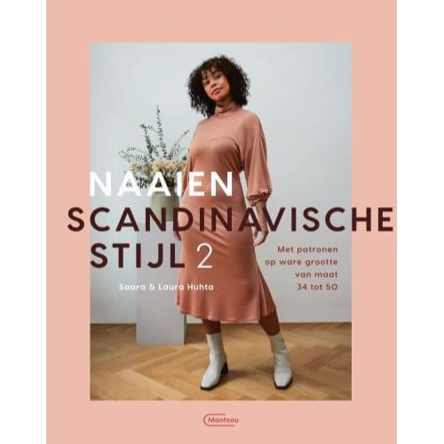 Naaien Scandinavische Stijl 2 - Saara Huhta