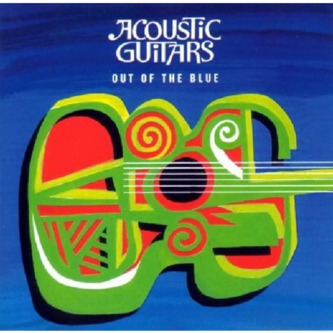 Out Of The Blue - Acoustic Guitars