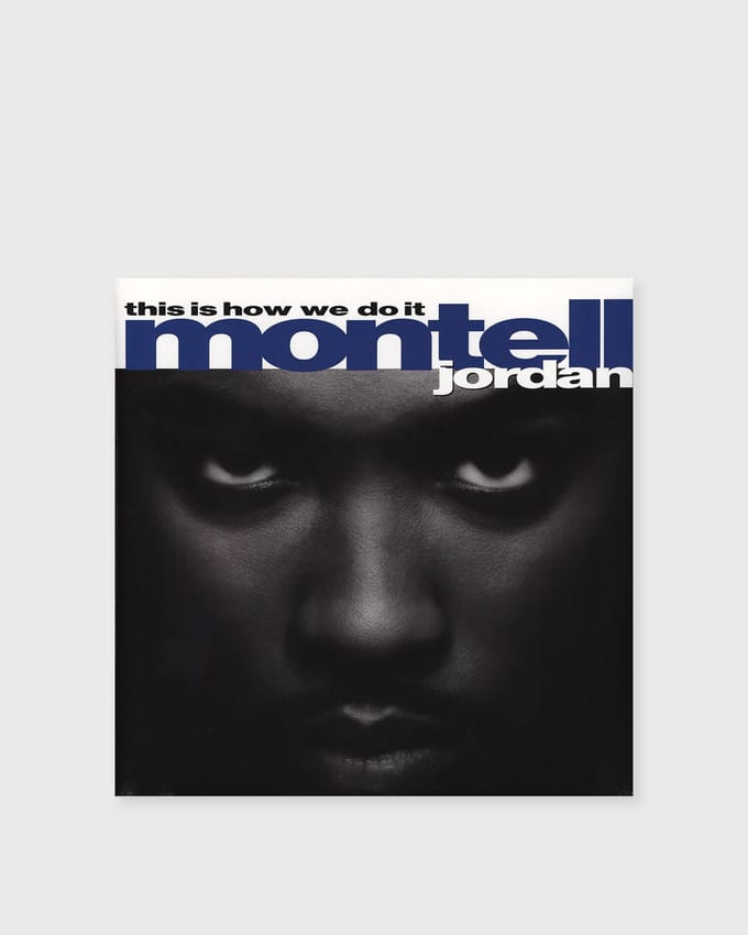 Montell Jordan - This Is How We Do It (2 LP)
