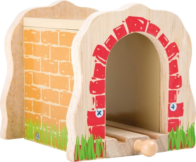 small foot - Railway Tunnel