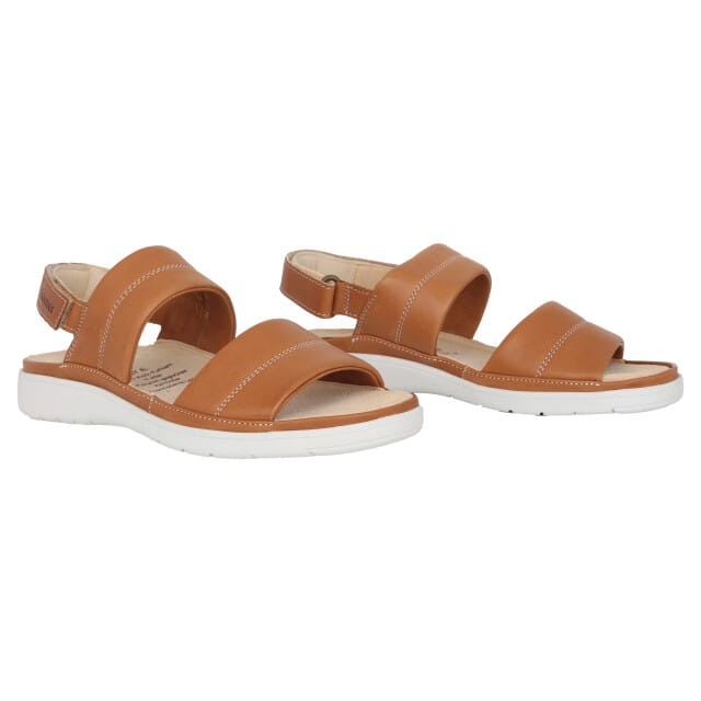 Ganter Evi - dames sandaal - Bruin - maat 36 (EU) 3.5 (UK)