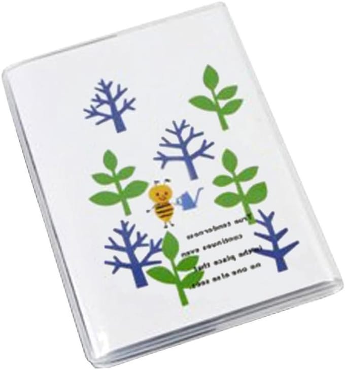 Kaarthouder - Organiser Portemonnee - Kaarten Sorteren - 20 Vakjes - 105mm x 75mm - Meerdere Designs