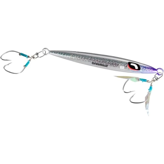 Lok Shimano Stinger ButterFly Pebble Light 60g