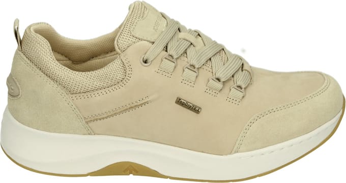 Josef Seibel - ELLI 50 - Lage sneakersDames sneakers - Kleur: Wit/beige - Maat: 40