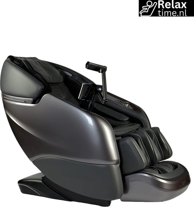 Massagestoel – Shiatsu Massage – Zero Gravity – Full Body – Verwarming – Luxe Relaxstoel