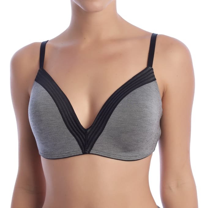Wow Embrace PU 10198128 Gevoerde damesbeha zonder draad