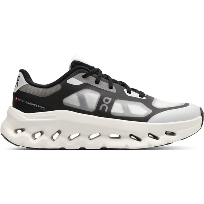 On Cloudtilt Sneakers Dames - Zwart - Maat 40 - Mesh/Synthetisch