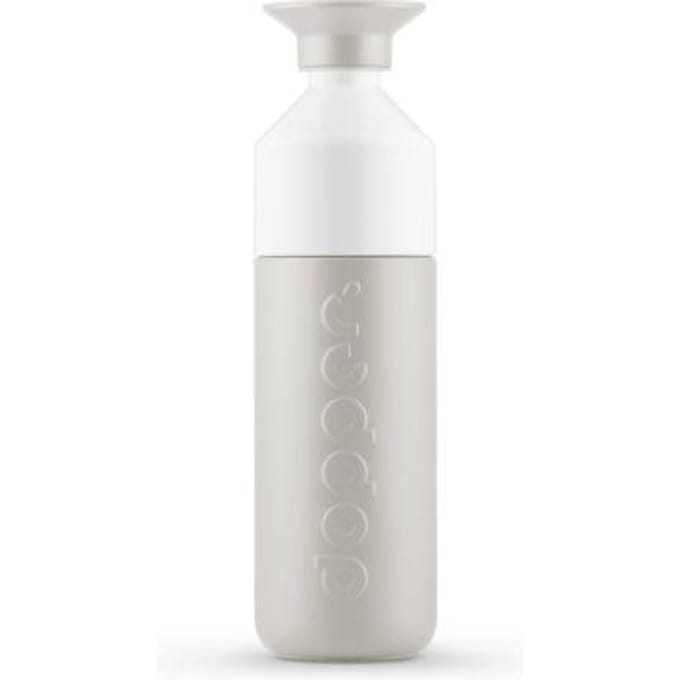 Dopper Thermosfles Insulated Drinkfles - Gentle Grey - 580 ml