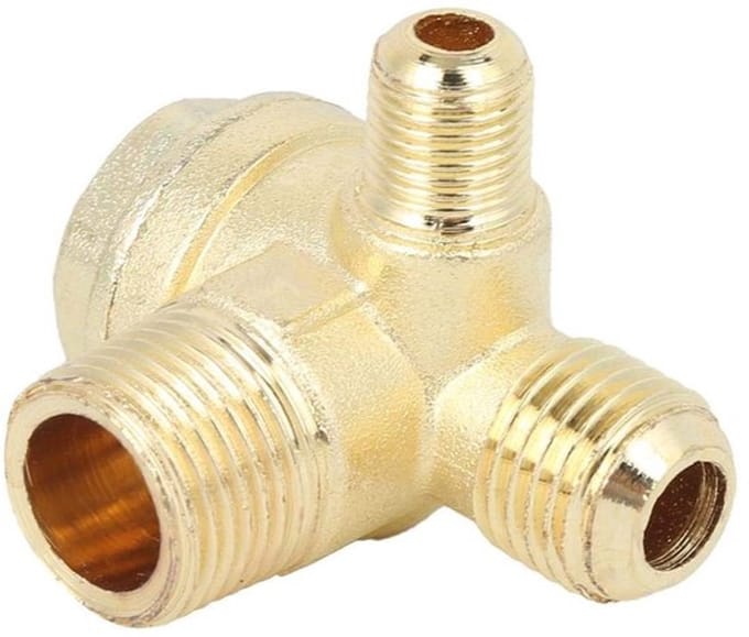 SPHProducts - Controleklep Set - Luchtcompressoren - 16 x 14 x 10 mm