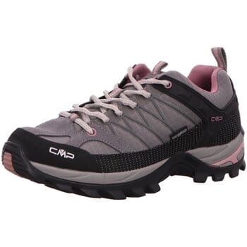 Cmp Rigel Low Wp 3q54456 Wandelschoenen Grijs EU 37 Vrouw