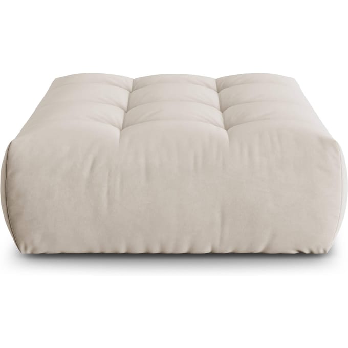 Hocker Bloom velvet | Micadoni