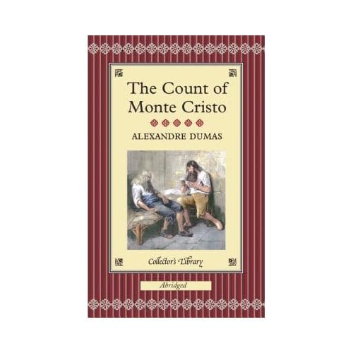The Count of Monte Cristo - Dumas, Alexandre