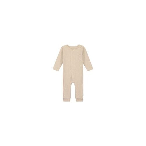 Prénatal newborn boxpakje rib Beigebrown 56 unisex