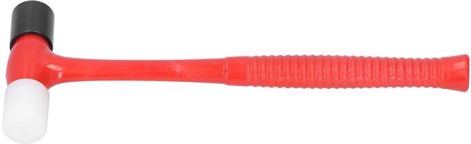 Allecto - Plastic Klophamer - Mini Hamer voor Uurwerken, Sieraden en Machines