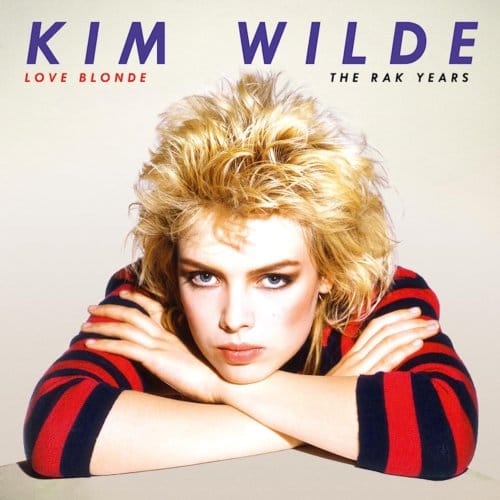 Love Blonde: The Rak Years 1981-1983 - Kim Wilde