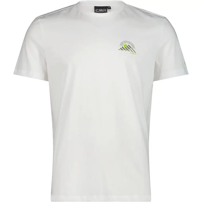 Bedrukt T-shirt CMP