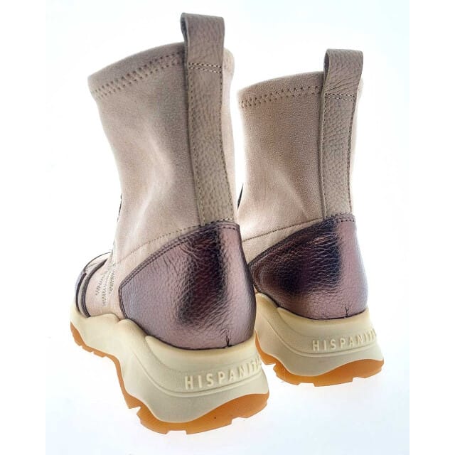 Hispanitas Nepal I25 boots beige / combi, 41 / 7