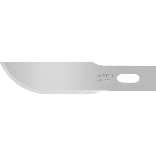 MARTOR 29.50 Reservemes CONVEXKLINGE speciale geslepen 10 stuk(s)
