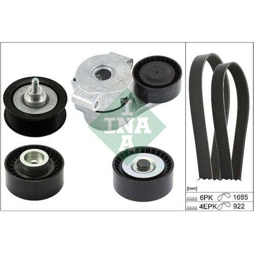Schaeffler Ina Poly V-riem set INA 529 0527 10